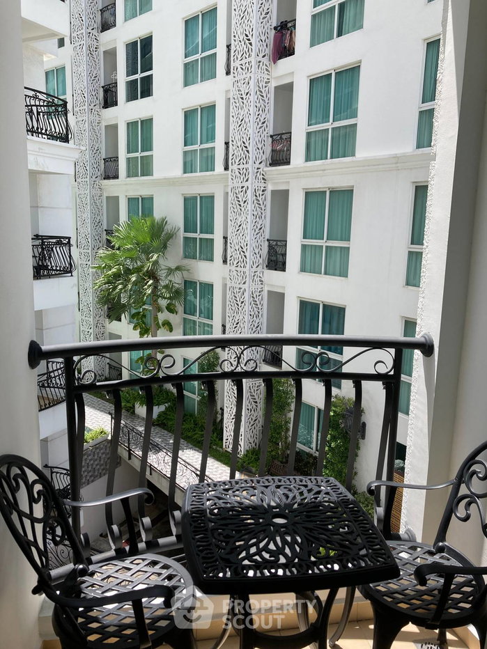 รูป คอนโด 1 ห้องนอน 29 ตร.ม. ราคาเหมาะสม | โอลิมปัส ซิตี้ การ์เดน (ID 2208333) - รูปที่ 9/9