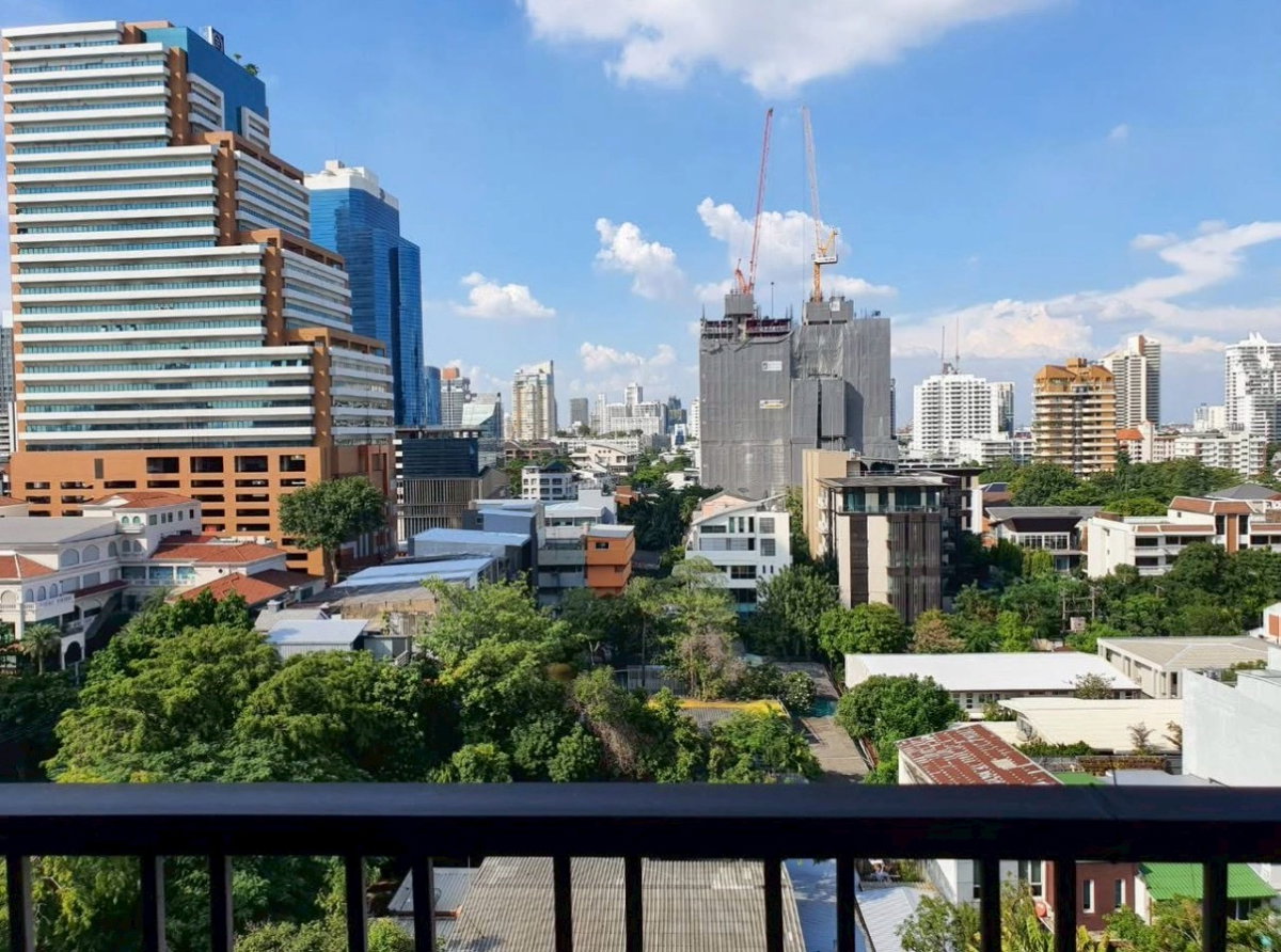 รูป 🚨 RENT! Rare Unit! Noble Reveal ห้อง 47 ตร.ม. ใกล้ BTS โทร 063-6165390 - รูปที่ 6/6