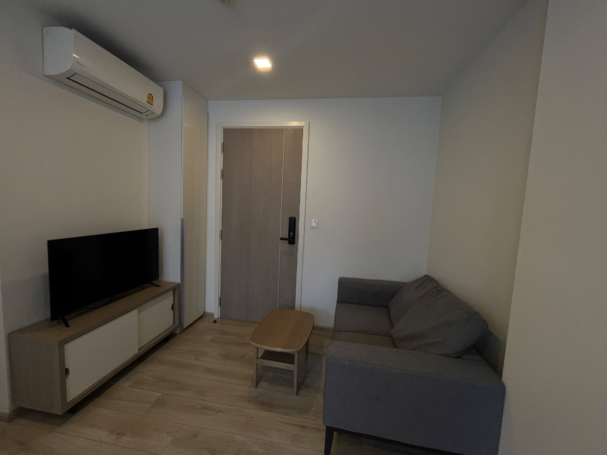 รูป For rent : Chambers 27 Sq.m, Building B,  14,000  ฿/Month, Ready to move in - รูปที่ 4/16