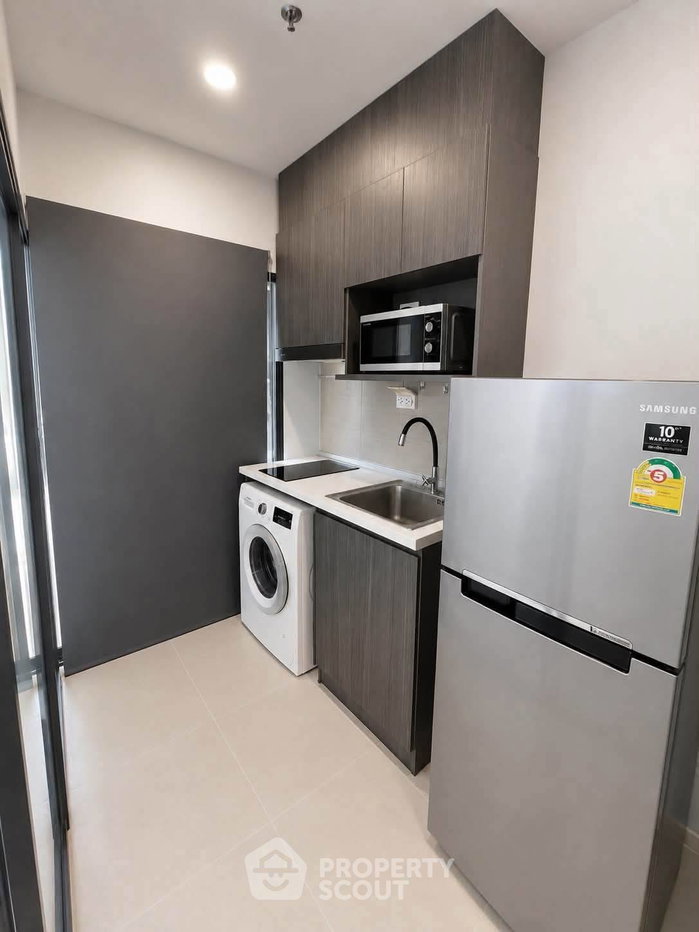 picture 1-BR Condo At Elio Del Nest, 16th-Floor, Near BTS Udom Suk (ID 3066348) - 6/16