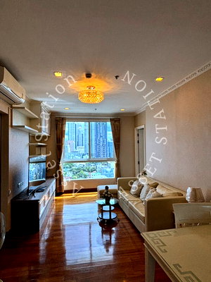 Condos for rent : ✨ For Rent: Ivy Sathorn 10, Combined Unit, Spacious 2-Bedroom Apartment, Comfortable Living in the Heart of Sathorn 🏙