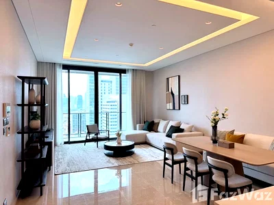 Condos for rent : THE RESIDENCE AT SINDHORN KEMPINSKI 6563284