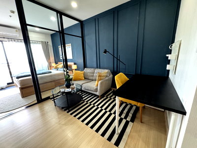 Condos for sale : For Sale Condo , Supalai Loft Yaek Fai Chai station , MRT-Fai Chai , Bang Khun Si , Bangkok Noi , Bangkok , CX-91753 ✅ Live chat with us ADD LINE @connexproperty ✅