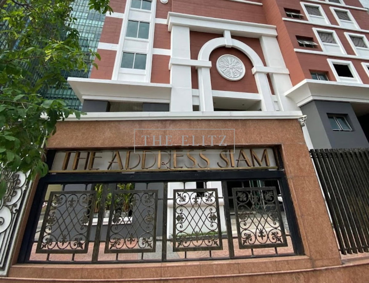 รูป ✨ Timeless Classic Luxury Residence Prime Siam-Ratchathewi District Just Steps from the BTS ✨ - รูปที่ 8/14