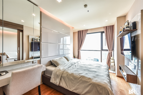 The Address Sathorn 12 Condo That Meets All City Dwellers Lifestyles near BTS Saint Louis