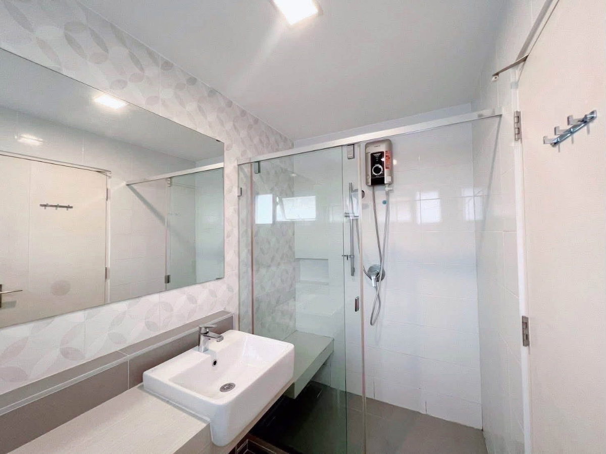 รูป 💥CP-11370💥ให้เช่า บ้านเดี่ยว 2 ชั้น โครงการ ชัยพฤกษ์ บางนา กม.7 👉แอดไลน์ @primecondo - รูปที่ 18/27