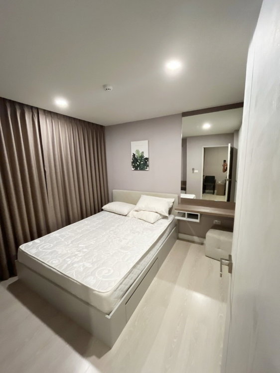 รูป คอนโดให้เช่า The Cube Plus มีนบุรี (1 ห้องนอน 35 ตรม) ราคาไม่แพง!!! - รูปที่ 5/11