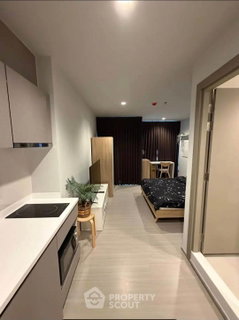 18th-Floor 1-BR 25 Sqm Condo At Life Asoke - Rama 9, MRT Phra Ram 9 (ID 3066194)
