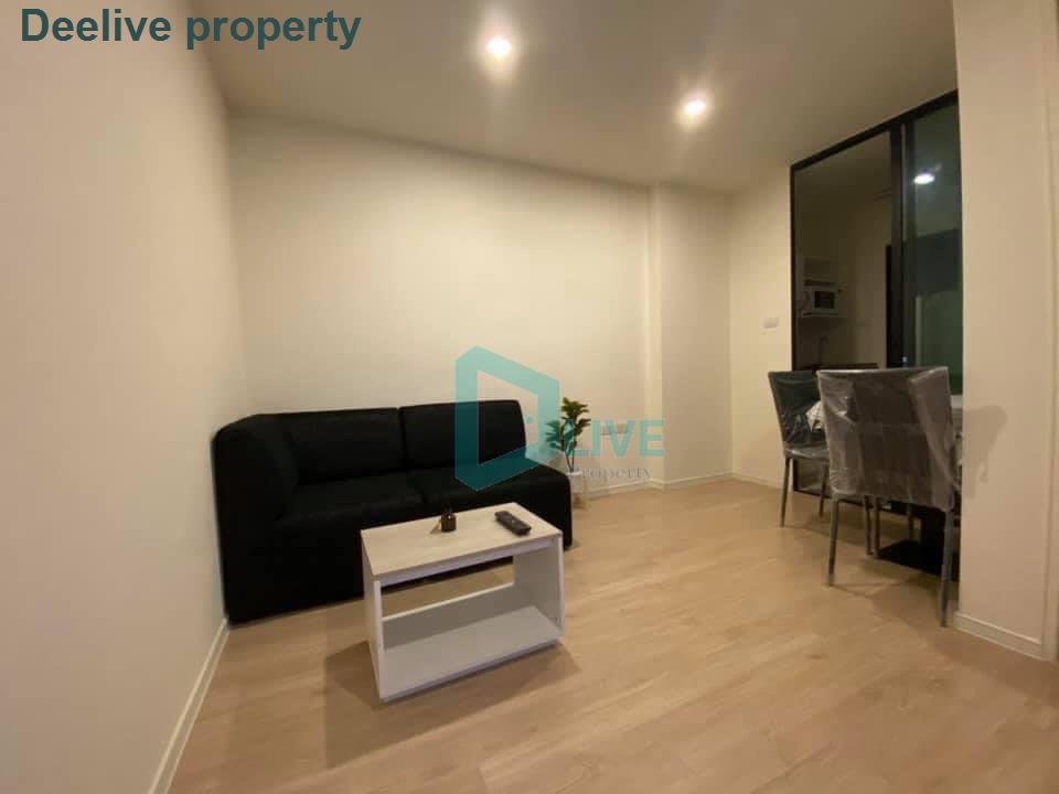 รูป DL101194 ให้เช่าคอนโด ไอคอนโด กรีนสเปซ สุขุมวิท 77 (iCondo Green Space Sukhumvit 77) ใกล้ ARL ลาดกระบัง พร้อมเข้าอยู่ โทรด่วน 0653619502 LineID @952jdxxk - รูปที่ 2/3