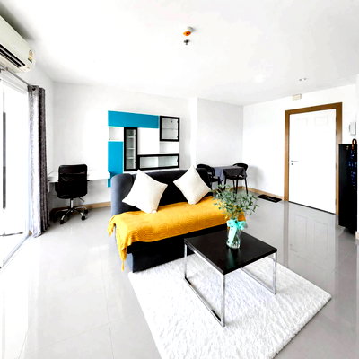ขายคอนโด : The View Suanluang For Sell WR-04650