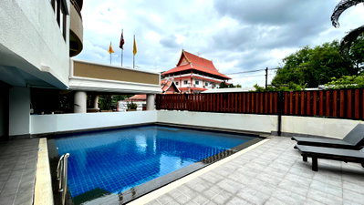 ขายคอนโด : ขายคอนโด Doi Ping Mansion โซนช้างคลาน ใจกลางเมืองเชียงใหม่ (EN below)