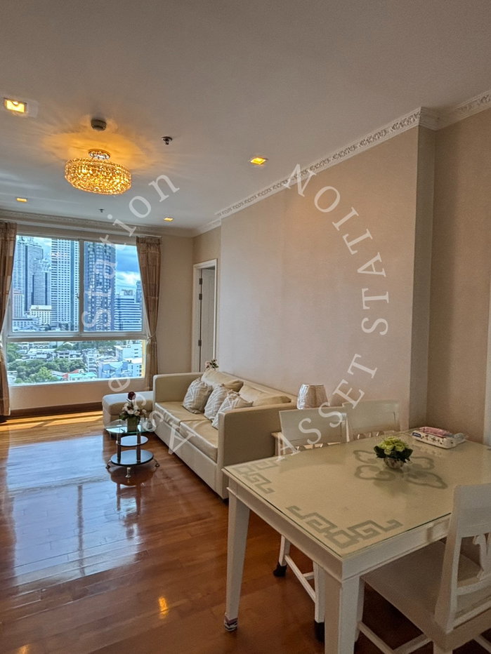 รูป ✨ ให้เช่า Ivy Sathorn 10 ห้อง Combine พื้นที่กว้าง รวม 2 ห้องนอน อยู่สบาย ใจกลางสาทร🏙 - รูปที่ 6/15