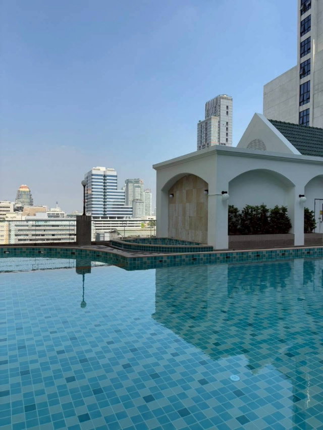 รูป 🏢 ให้เช่าคอนโด : Sathorn House (สาธร เฮ้าส์) รหัสทรัพย์ | 📌LNP-C6441 - รูปที่ 26/26