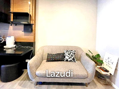 Condos for sale : 1 Bed 1 Bath 35 SQ.M The Room Sathorn - St.Louis