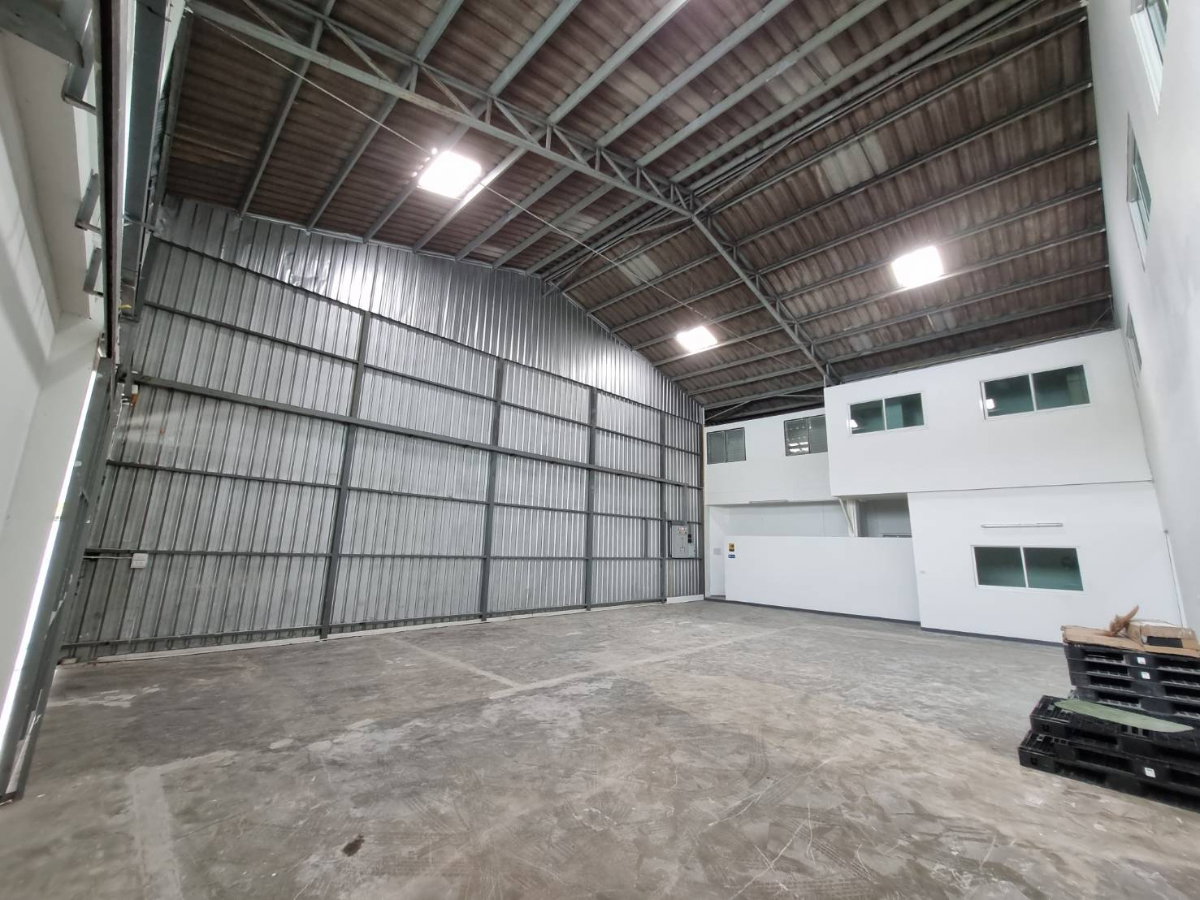 picture FOR RENT | Warehouse + Office | Ramkhamhaeng Soi 4 (Samanmit) - 6/13