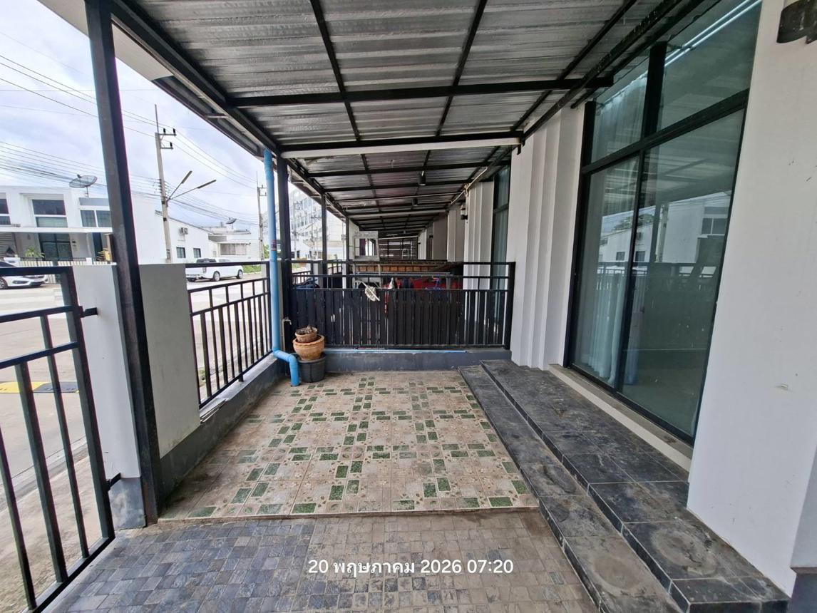picture TOWN HOUSE 24 Sq.w. Bang Lamung Chonburi for 1.6M - 12/22