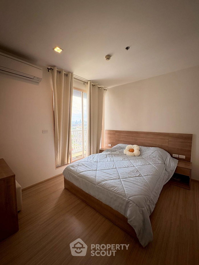 รูป คอนโด 1 ห้องนอน ราคาดี ที่ Rhythm Sukhumvit 50 ห่าง BTS อ่อนนุช 200 ม. (ID 2695704) - รูปที่ 19/24
