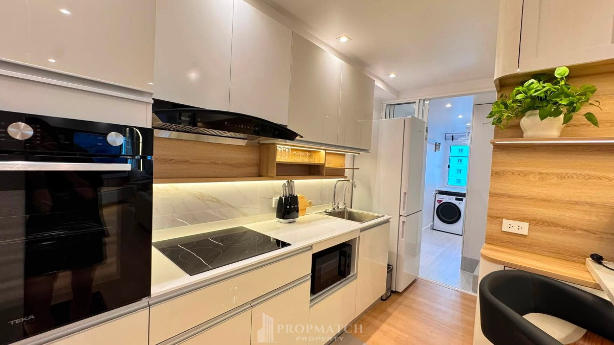 รูป PM038613 ✨Flash Deal ✨ Fortune condo town (2Bed 2Bath 86 SQM.) พร้อมอยู่ ! เพียง 56,000 บาทต่อเดือน Tel.0981315848 @propmatch - รูปที่ 9/23