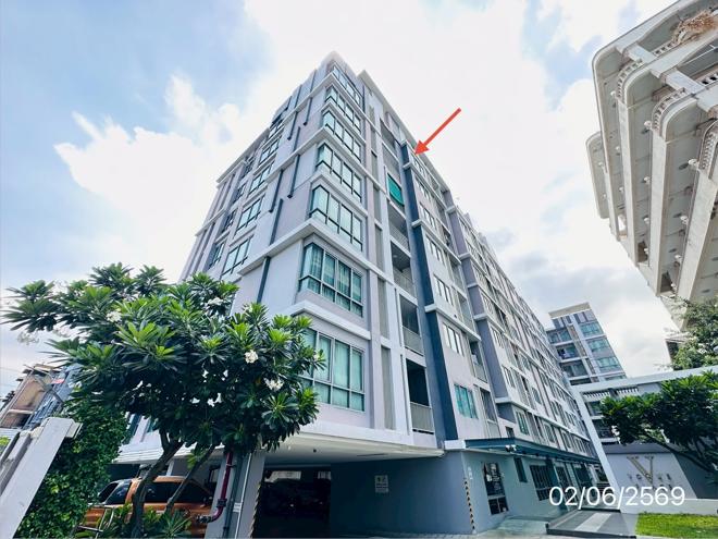 picture CONDO 33.76 Sq.m. Muang Samut Prakarn Samut Prakarn for 2.4M - 9/26