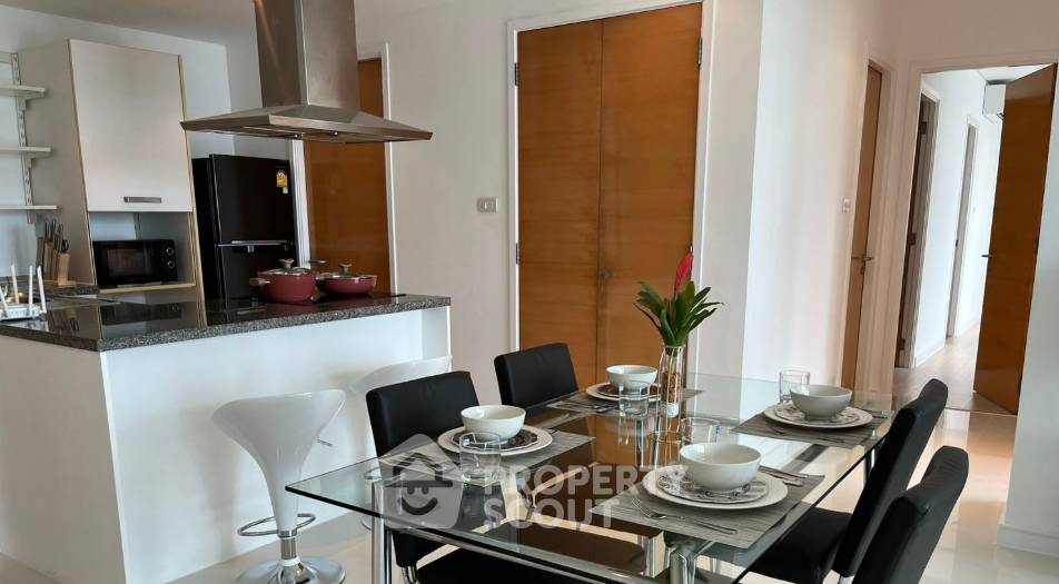รูป คอนโด 2 ห้องนอน ขนาด 96 ตร.ม. ขายที่ Fullerton Sukhumvit ใกล้ BTS เอกมัย 400 ม. (ID 3048958) - รูปที่ 3/3