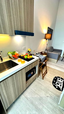 คอนโดให้เช่า : PM038618 ✨Flash Deal ✨ Altitude Unicorn Sathorn - Thaphra (2Bed 1Bath 40 SQM.) พร้อมอยู่ ! เพียง 25,000 บาทต่อเดือน Tel.0981315848 @propmatch