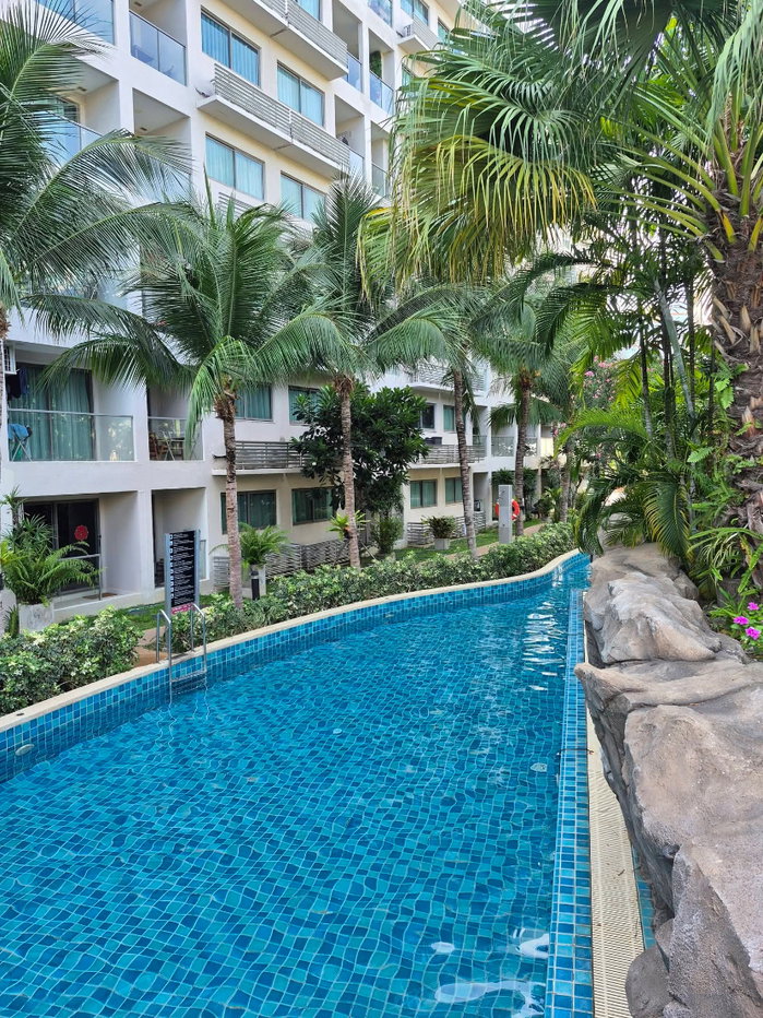 รูป 🏝 ให้เช่าคอนโด – ลากูน่า บีช 3 เดอะ มัลดีฟส์ รับระยะสั้น 4 เดือนเท่านั้น - รูปที่ 9/22