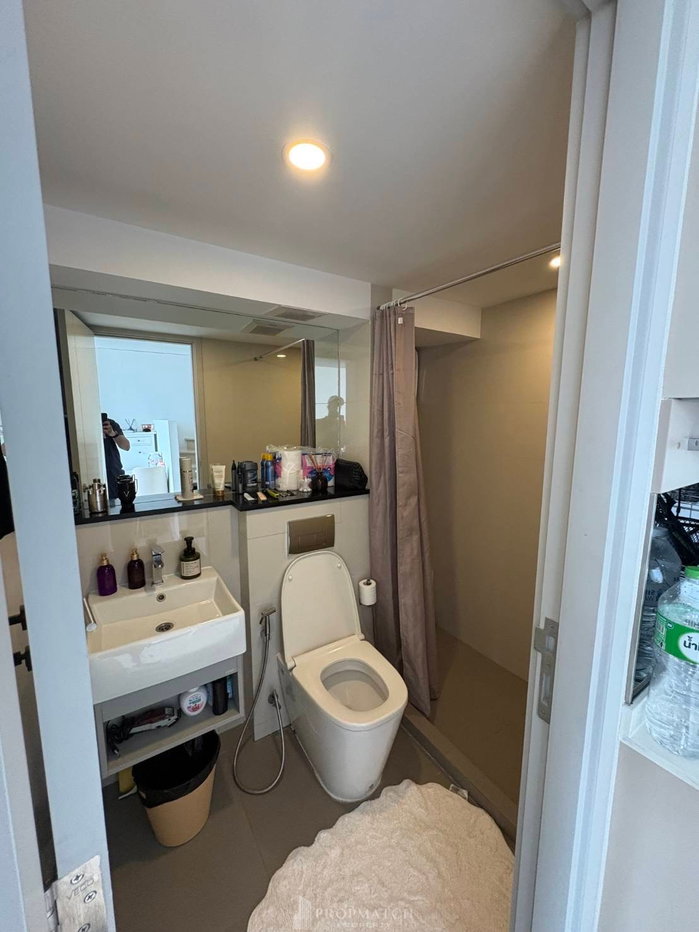 รูป PM017012 ✨Flash Deal ✨ KnightsBridge Prime Sathorn (1Bed 1Bath 44 SQM.) พร้อมอยู่ ! เพียง 35,000 บาทต่อเดือน Tel.0981315848 @propmatch - รูปที่ 5/5