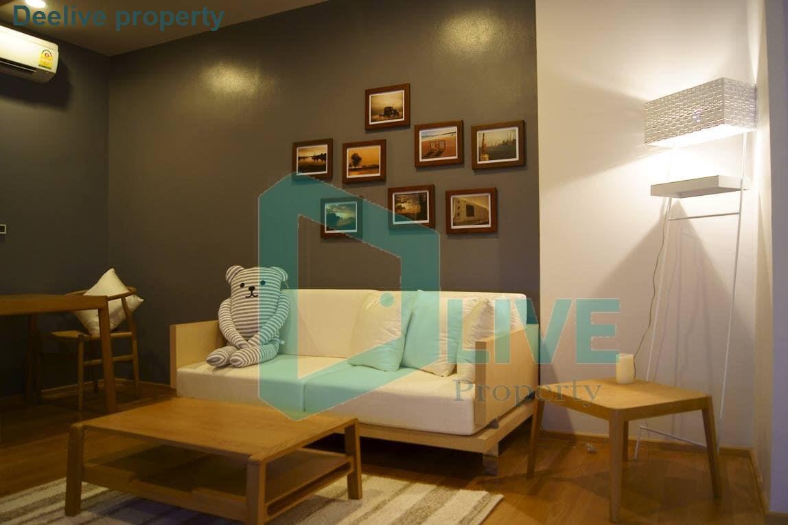 รูป DL101343 ให้เช่าคอนโด ไฮฟ์ ตากสิน (Hive Taksin) ใกล้ BTS วงเวียนใหญ่ พร้อมเข้าอยู่ โทรด่วน 0614453194 LineID @952jdxxk - รูปที่ 3/5
