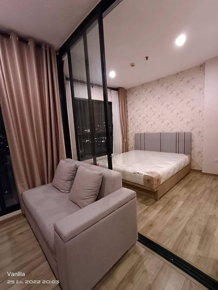 รูป เช่าคอนโด NICHE MONO CHAROEN NAKORN/นิช โมโน เจริญนคร (A6907028) ID Line : @condo98 - รูปที่ 3/10