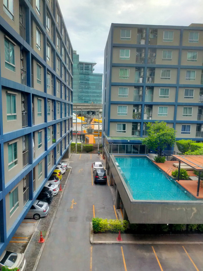 picture  Unit At Condo U Vibha- Ladprao For Rent - 9/10