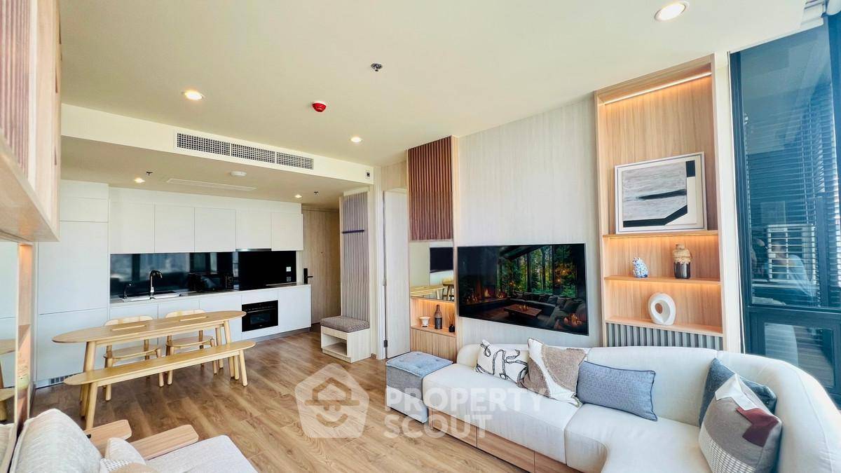picture 2-BR 64 Sqm Condo At Noble Form Thonglor,  BTS Thong Lor (ID 3012311) - 6/14