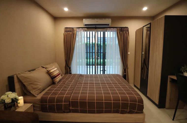 Aspire Ladprao 113 for rent ✨ Fully furnished