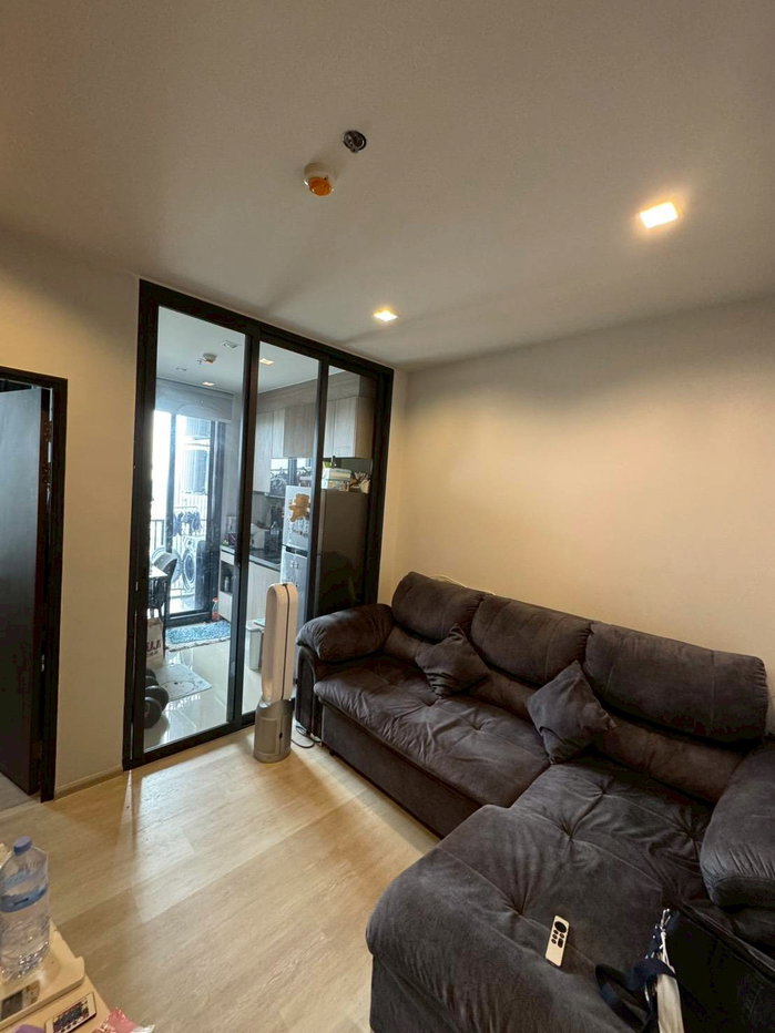 รูป ขายห้องชุดคอนโดเดอะไลน์วงศ์สว่างชั้น 35 1 ห้องนอน - รูปที่ 2/15