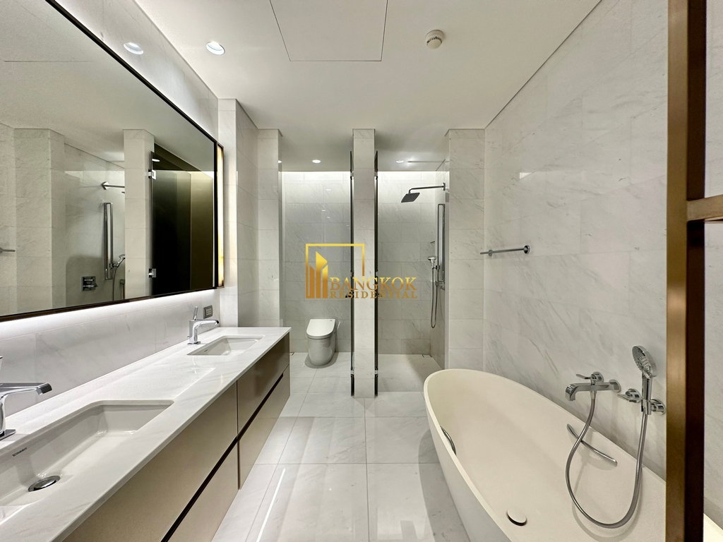 รูป The Residence at Sindhorn Kempinski | Luxurious 2 Bed Condo - BR60875CD - รูปที่ 12/30
