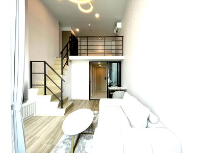 คอนโดให้เช่า : PM038636 ✨Flash Deal ✨ CULTURE Thonglor (1Bed 1Bath 38 SQM.) พร้อมอยู่ ! เพียง 35,000 บาทต่อเดือน Tel.0981315848 @propmatch