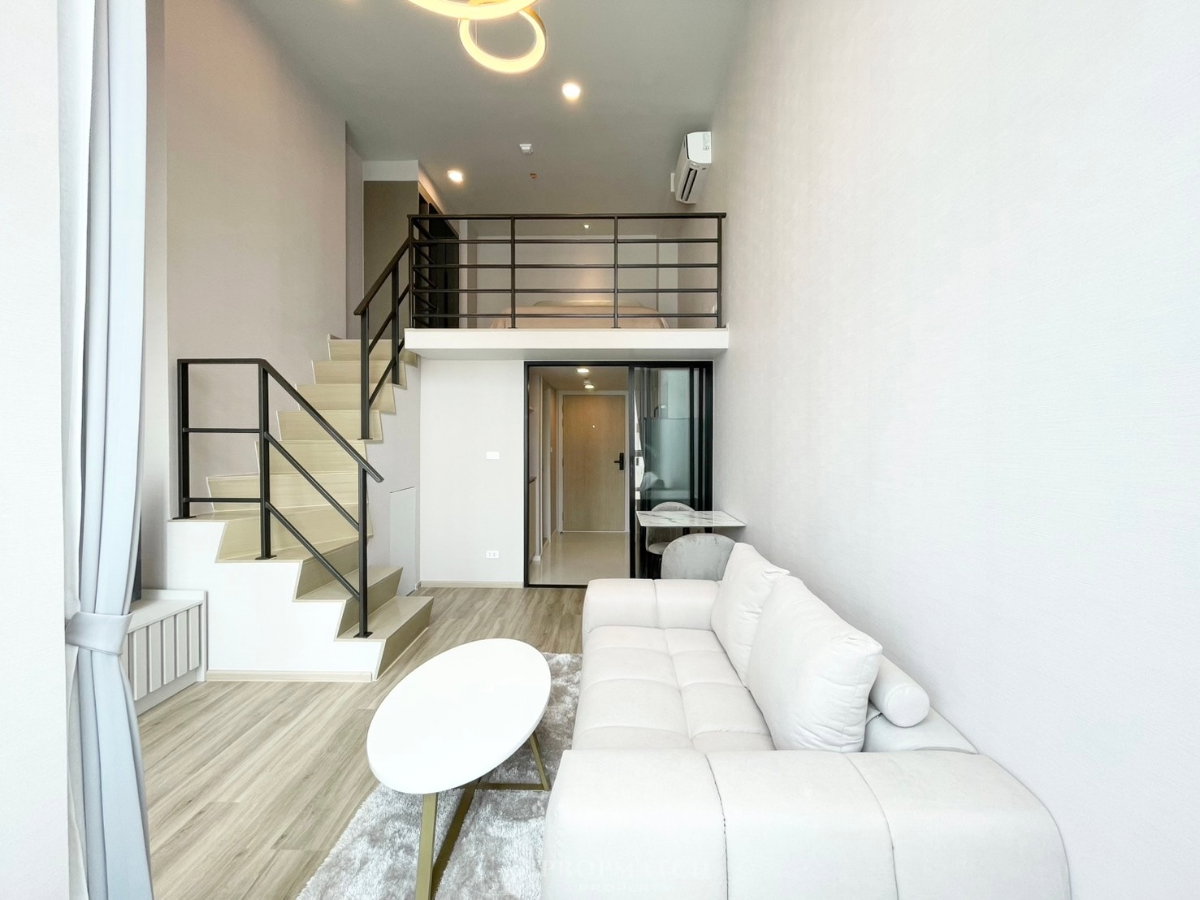 รูป PM038636 ✨Flash Deal ✨ CULTURE Thonglor (1Bed 1Bath 38 SQM.) พร้อมอยู่ ! เพียง 35,000 บาทต่อเดือน Tel.0981315848 @propmatch - รูปที่ 1/7