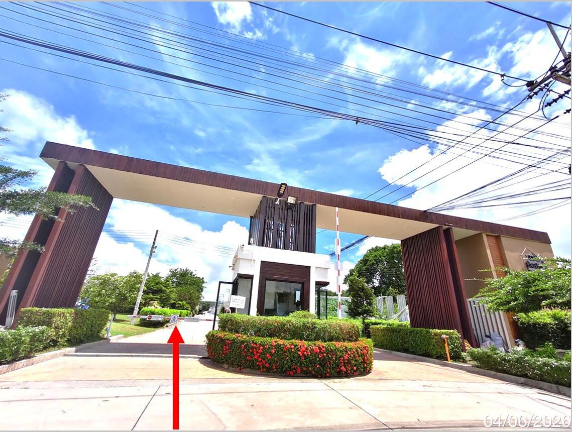 picture TOWN HOUSE 24.5 Sq.w. Pluak Daeng Rayong for 1.6M - 14/18