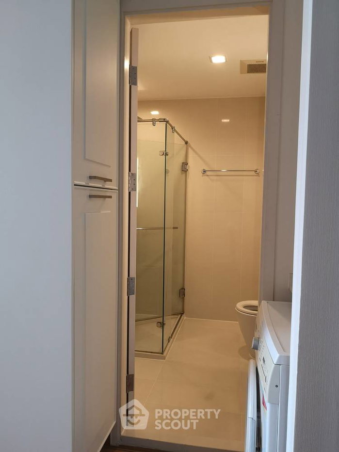รูป คอนโด 1 ห้องนอน Q House Sukhumvit 79 ใกล้ BTS อ่อนนุช 200 ม. 📍 (ID 386176) - รูปที่ 10/14