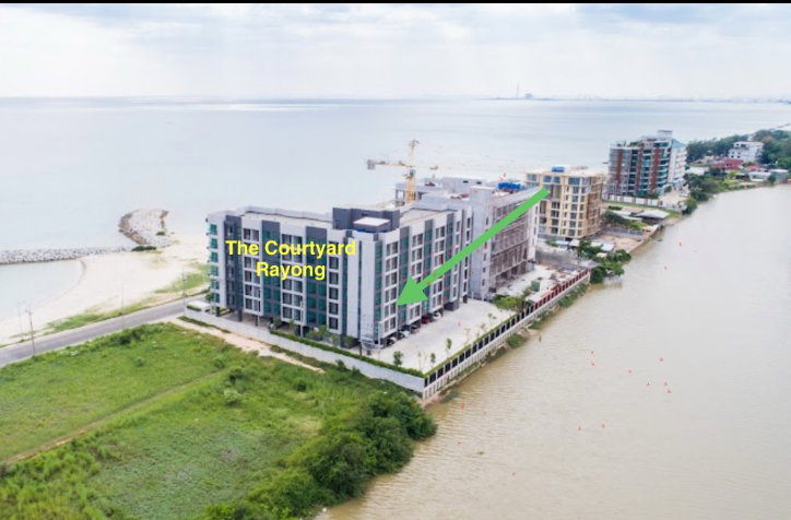 picture Condominium for Rent (Nice location, by the sea, river and natural mangrove) - 6/11