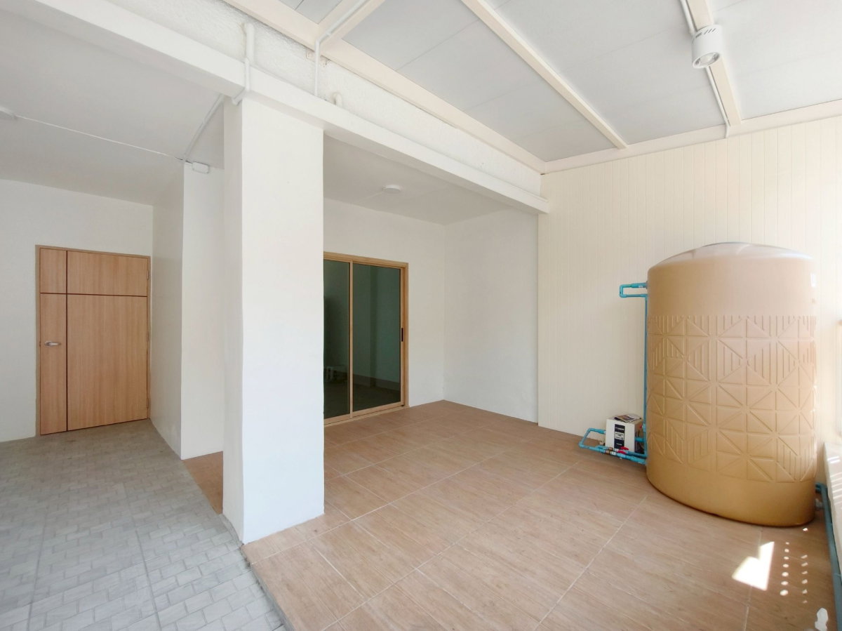 รูป บ้านรีโนเวทใหม่ รังสิต–คลองสาม 3 ห้องนอน ใกล้ฟิวเจอร์พาร์ค รังสิต มหาวิทยาลัยรังสิต ตลาดไท - รูปที่ 5/27