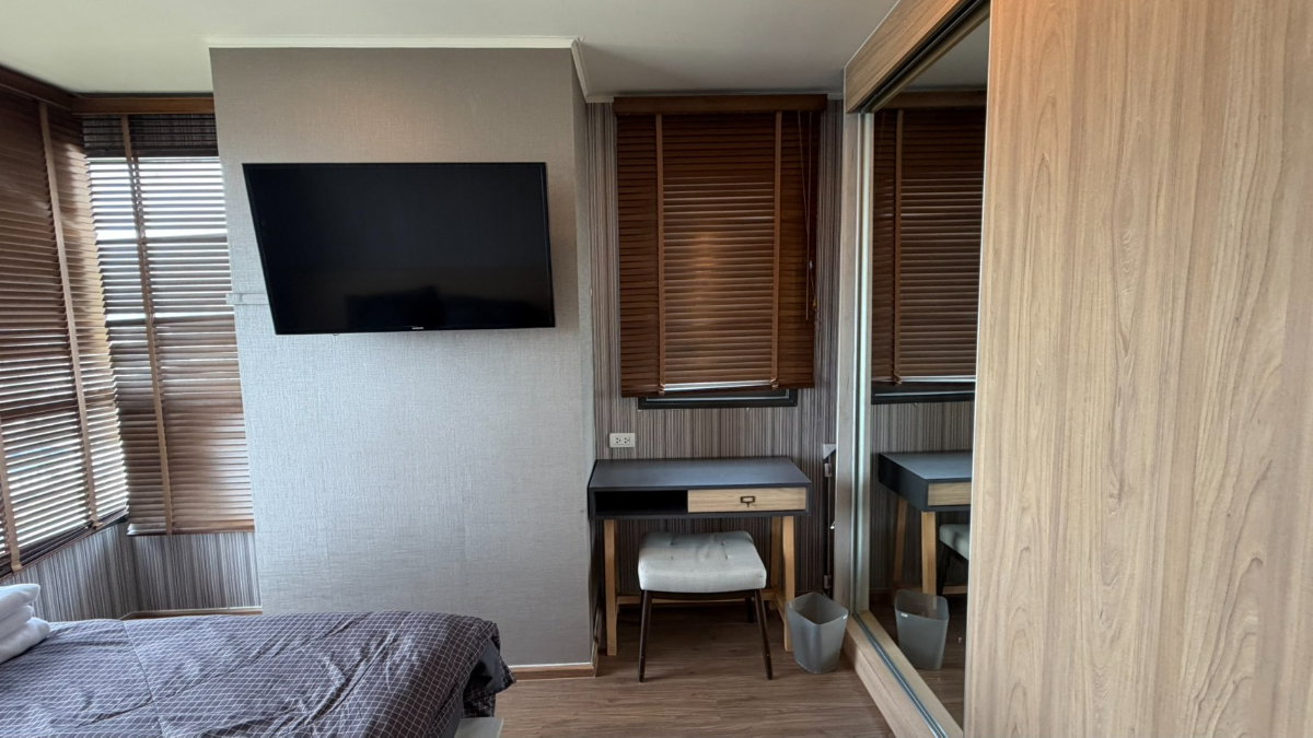 รูป ให้เช่าคอนโดริมน้ำ วิวสวย อยู่สบาย U Delight Residence Riverfront ราคาดี - รูปที่ 8/20