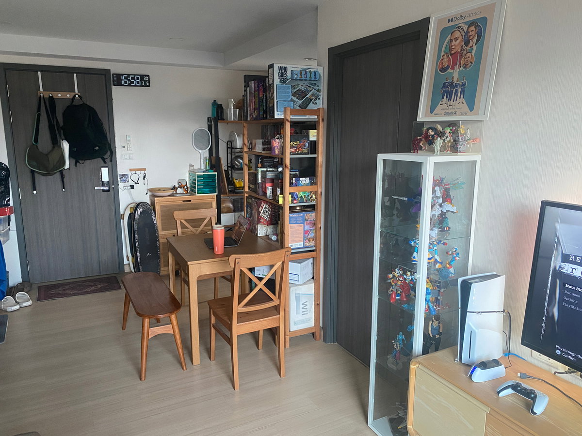 รูป ขาย/SALE : Supalai Prime Rama 9 (ศุภาลัย ไพร์ม พระราม 9) - 2 ห้องนอน LC242 - รูปที่ 4/12
