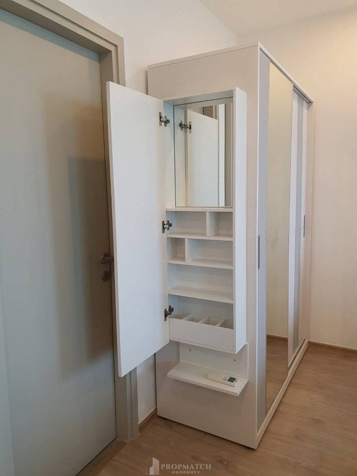 รูป PM004692 ✨Flash Deal ✨ IDEO Q Chula-Samyan (1Bed 1Bath 34.5 SQM.) พร้อมอยู่ ! เพียง 24,000 บาทต่อเดือน Tel.0981315848 @propmatch - รูปที่ 8/11