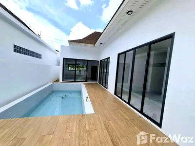 บ้านเดี่ยว ภูเก็ต : ขาย วิลล่า 3 ห้องนอน ใน ฉลอง, ภูเก็ต 6565246