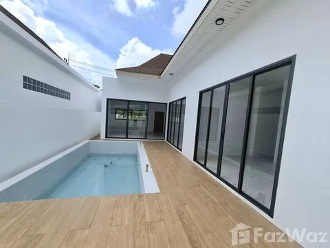 3 Bedroom Villa for sale in Chalong, Phuket 6565246