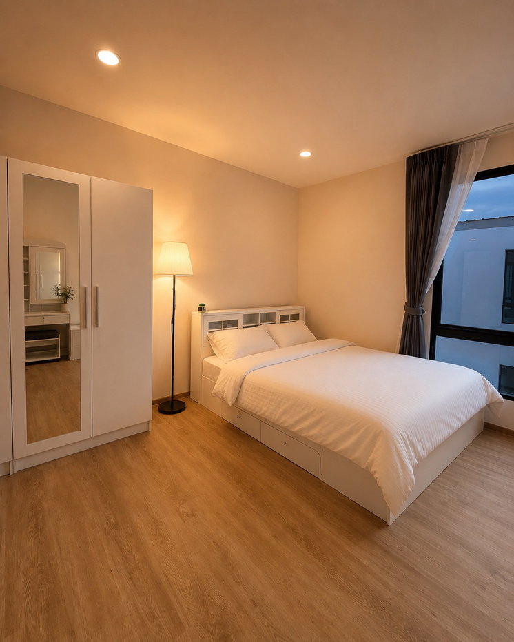 รูป 🏡✨ ให้เช่า The Forest Prime Pool Villa พูลวิลล่าสุดหรู ใกล้สนามบินสุวรรณภูมิ 🔥ค่าเช่าเพียง 65,000 บาท/เดือน - รูปที่ 18/20