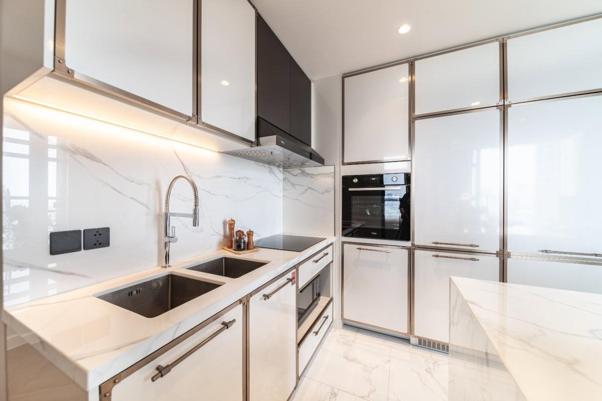 รูป 🔥ให้เช่าด่วน🔥LA CLEF Two - Bedroom Suite 65 ตร.ม. ใกล้ BTS ทองหล่อ 150 เมตร ห้องสวยพร้อมเข้าอยู่ - รูปที่ 15/37
