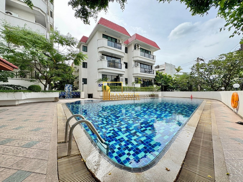รูป Baan Sathorn | Exceptional 4 Bedroom Penthouse in Prime Area - BR19428CD - รูปที่ 27/39