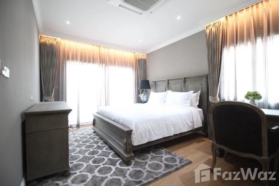 รูป บ้านเดี่ยวให้เช่า 4 ห้องนอน ในโครงการ แกรนดิโอ ลาดพร้าว-เกษตรนวมินทร์ 6563483 - รูปที่ 11/18