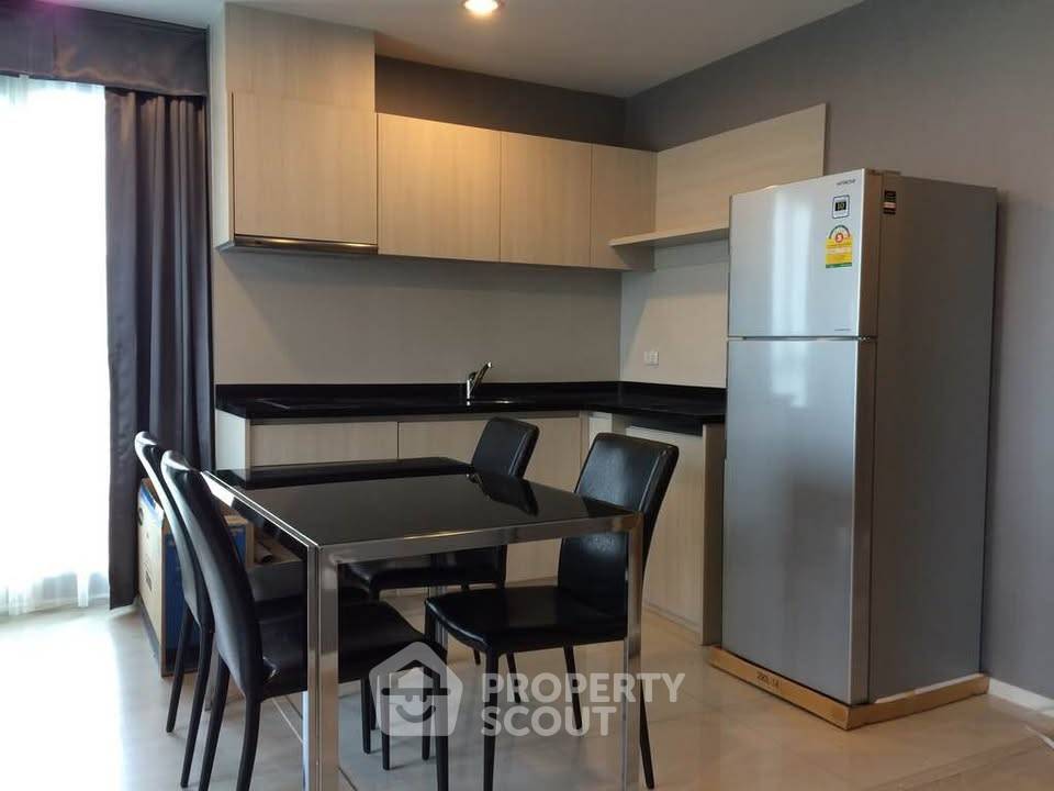 รูป คอนโด 2 ห้องนอน Rhythm Sathorn ใกล้ BTS สะพานตากสิน 300 ม. (ID 3066195) - รูปที่ 3/20
